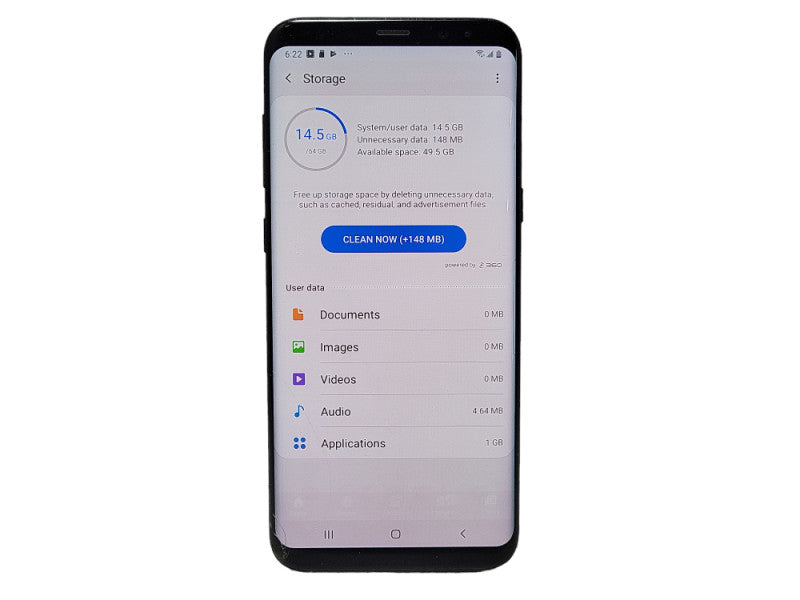 Samsung Galaxy S8+ 64GB SM-G955W READ $