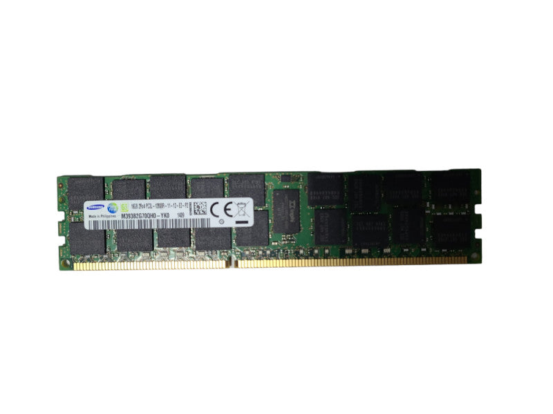 Samsung 16GB 2Rx4 PC3L-12800R-11-12 Server RAM Q