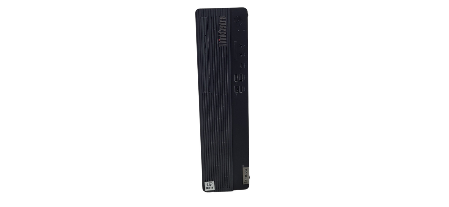 Lenovo ThinkCentre M70s i5-10400 CPU | 16GB NVME | 256GB SSD