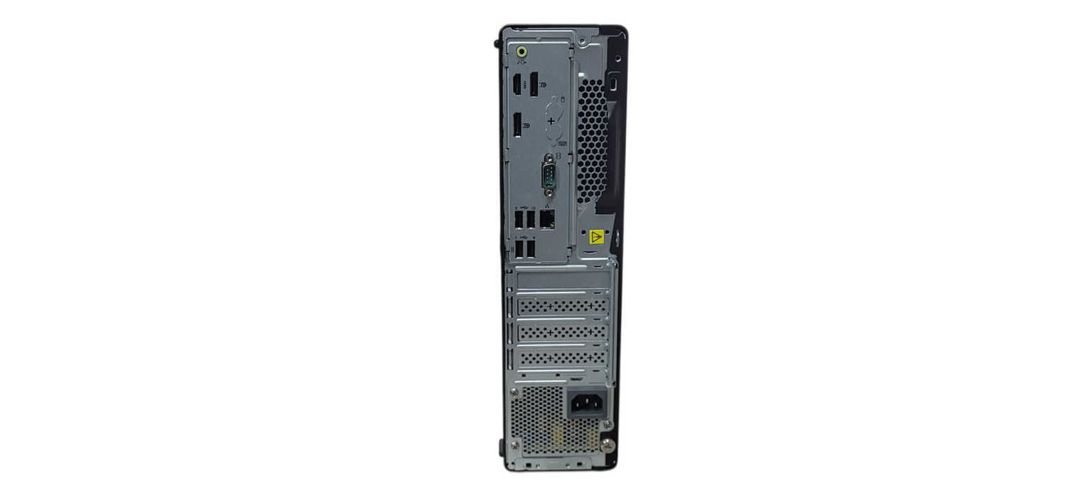 Lenovo ThinkCentre M70s i5-10400 CPU | 16GB NVME | 256GB SSD