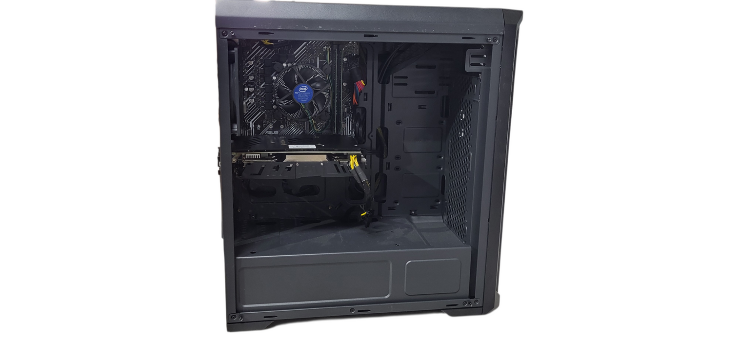 Custom Gaming PC i5-10400 CPU |16GB DDR4 | 1TB SSD | RX 580| Prime H510M-E