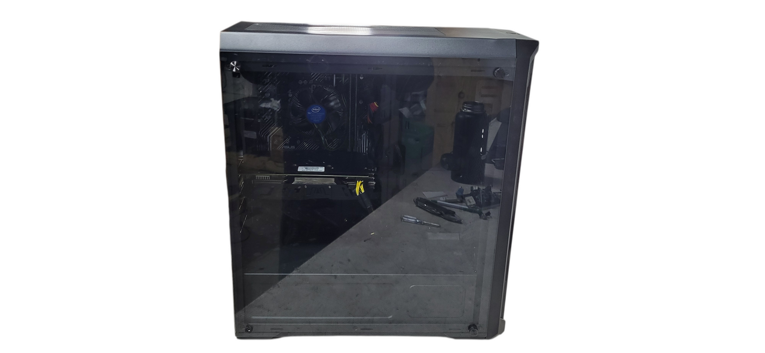 Custom Gaming PC i5-10400 CPU |16GB DDR4 | 1TB SSD | RX 580| Prime H510M-E