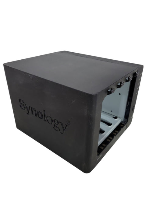 Synology DS412+ Disk Station 4-Bay Network Attached Storage NO HDD/Caddies !