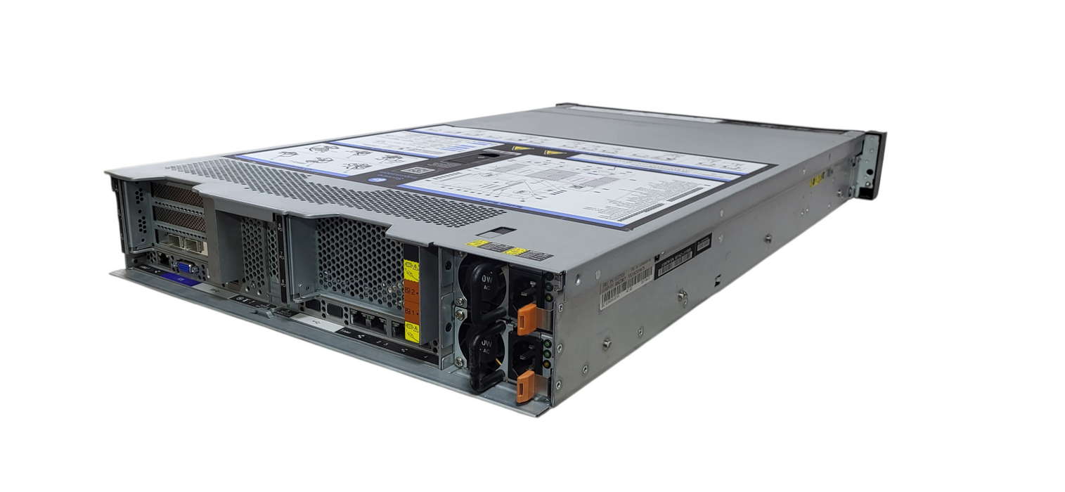 Lenovo System X 3650 M5 - 2x Xeon E5-2640 v4 16GB DDR4 RAID M5210 2x900W PSU