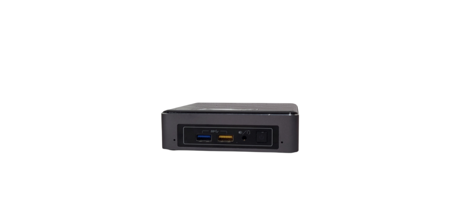 Intel NUC BOXNUC7i3BNK Mini PC | i3-7100U, 8GB RAM| 256GB NVME