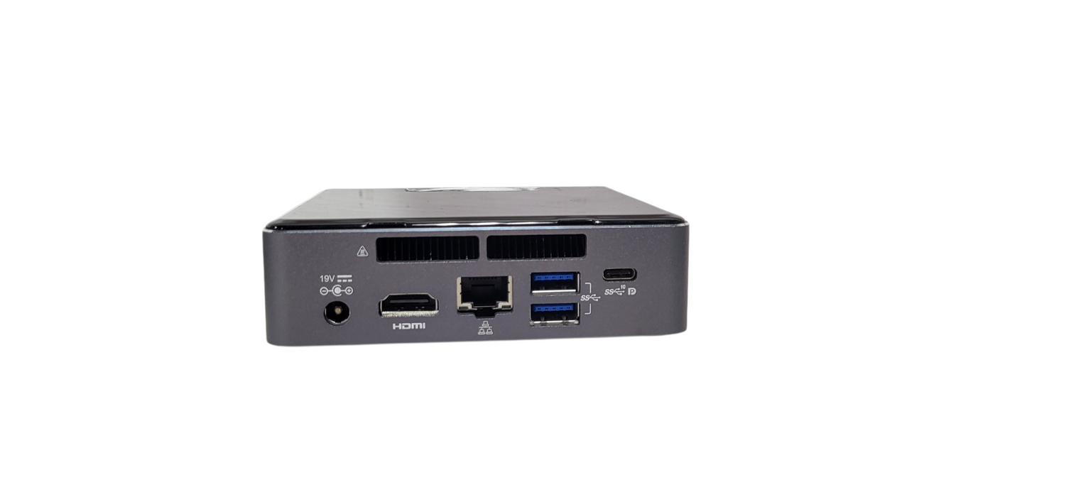Intel NUC BOXNUC7i3BNK Mini PC | i3-7100U, 8GB RAM| 256GB NVME
