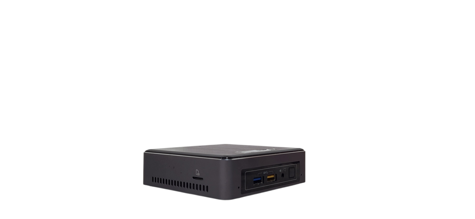 Intel NUC BOXNUC7i3BNK Mini PC | i3-7100U, 8GB RAM| 256GB NVME