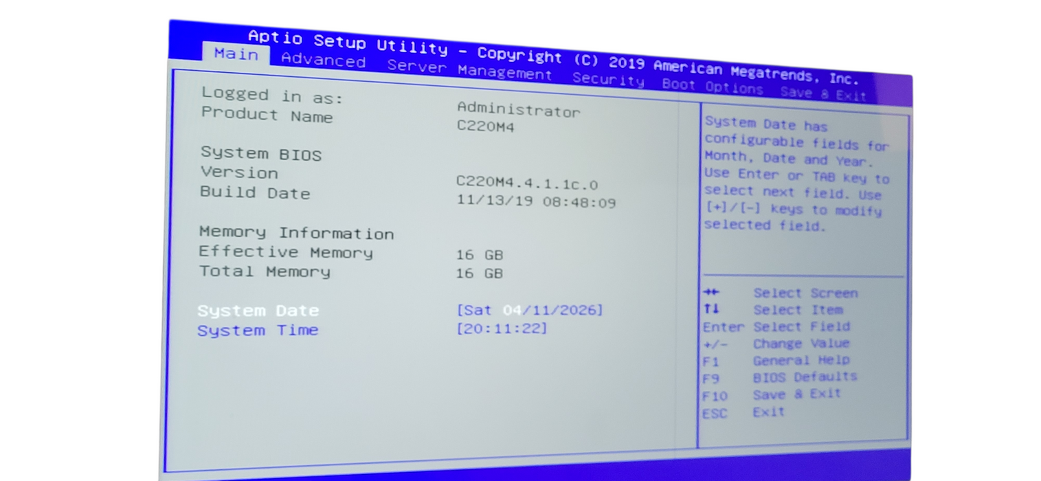 CISCO USC C220 M4 2x Xeon E5-2609 V3 CPU| 16GB RAM |2x770W | 12G Raid