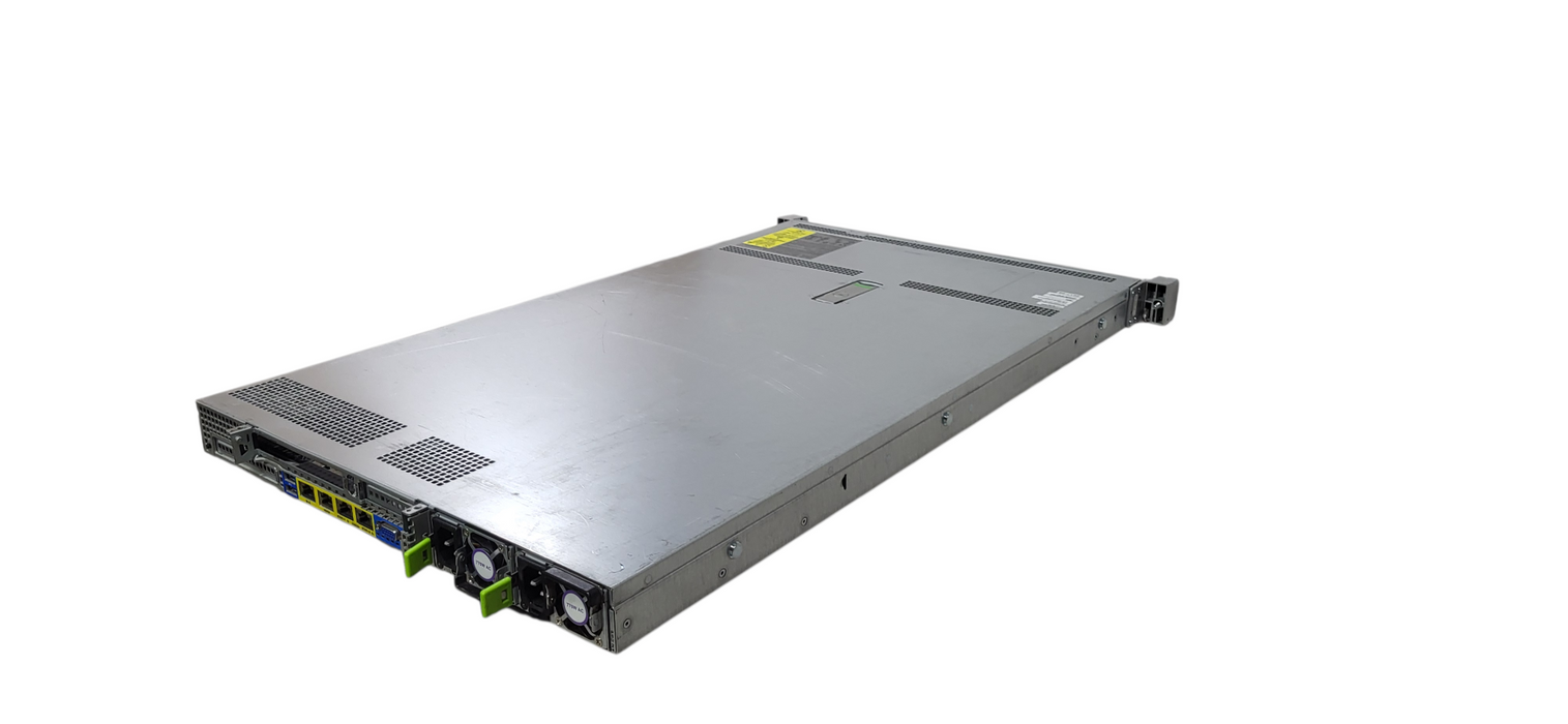 CISCO USC C220 M4 2x Xeon E5-2609 V3 CPU| 16GB RAM |2x770W | 12G Raid