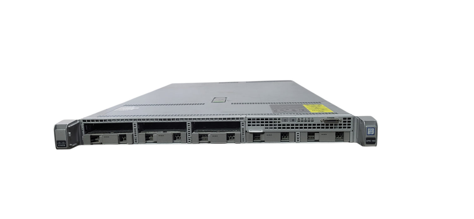 CISCO USC C220 M4 2x Xeon E5-2609 V3 CPU| 16GB RAM |2x770W | 12G Raid