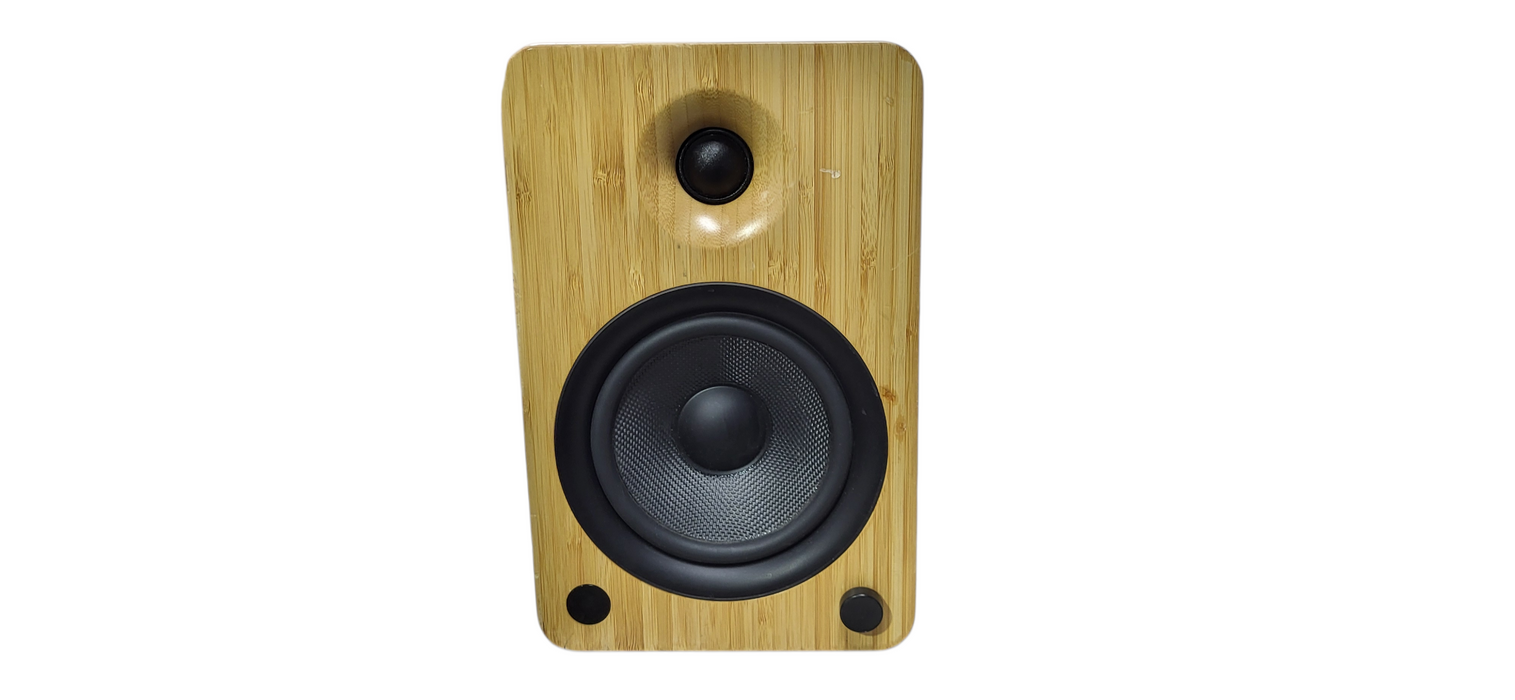 Kanto YU6 Powered Bookshelf Speaker –  Channel Speaker (Single Unit) For Parts