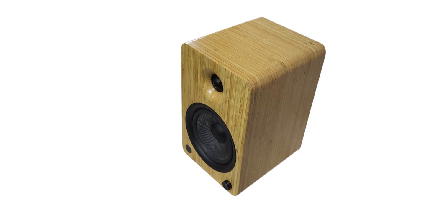 Kanto YU6 Powered Bookshelf Speaker –  Channel Speaker (Single Unit) For Parts