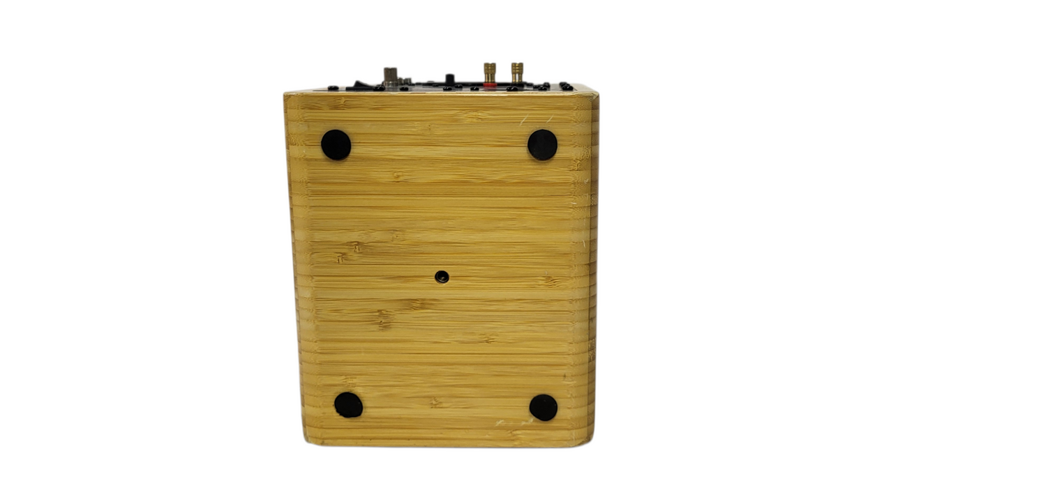 Kanto YU6 Powered Bookshelf Speaker –  Channel Speaker (Single Unit) For Parts