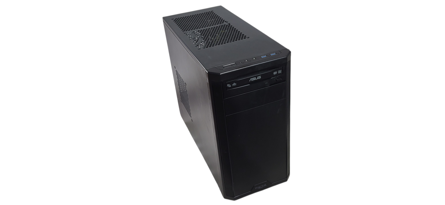 Custom PC i3-6100 CPU | 8GB DDR4 |No HDD | B150M-C Mobo