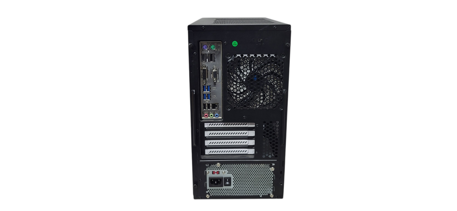 Custom PC i3-6100 CPU | 8GB DDR4 |No HDD | B150M-C Mobo