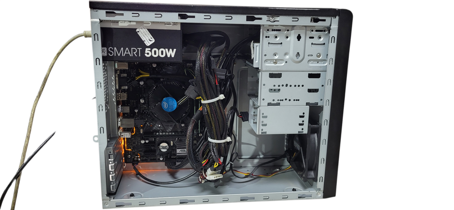 Custom PC i7-9700 CPU | 16GB DDR4 | No HDD | Prime H310M-A | READ