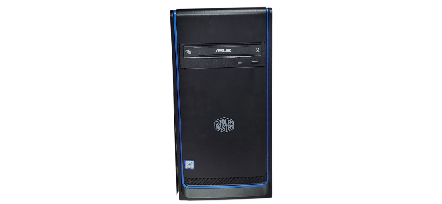 Custom PC i7-9700 CPU | 16GB DDR4 | No HDD | Prime H310M-A | READ