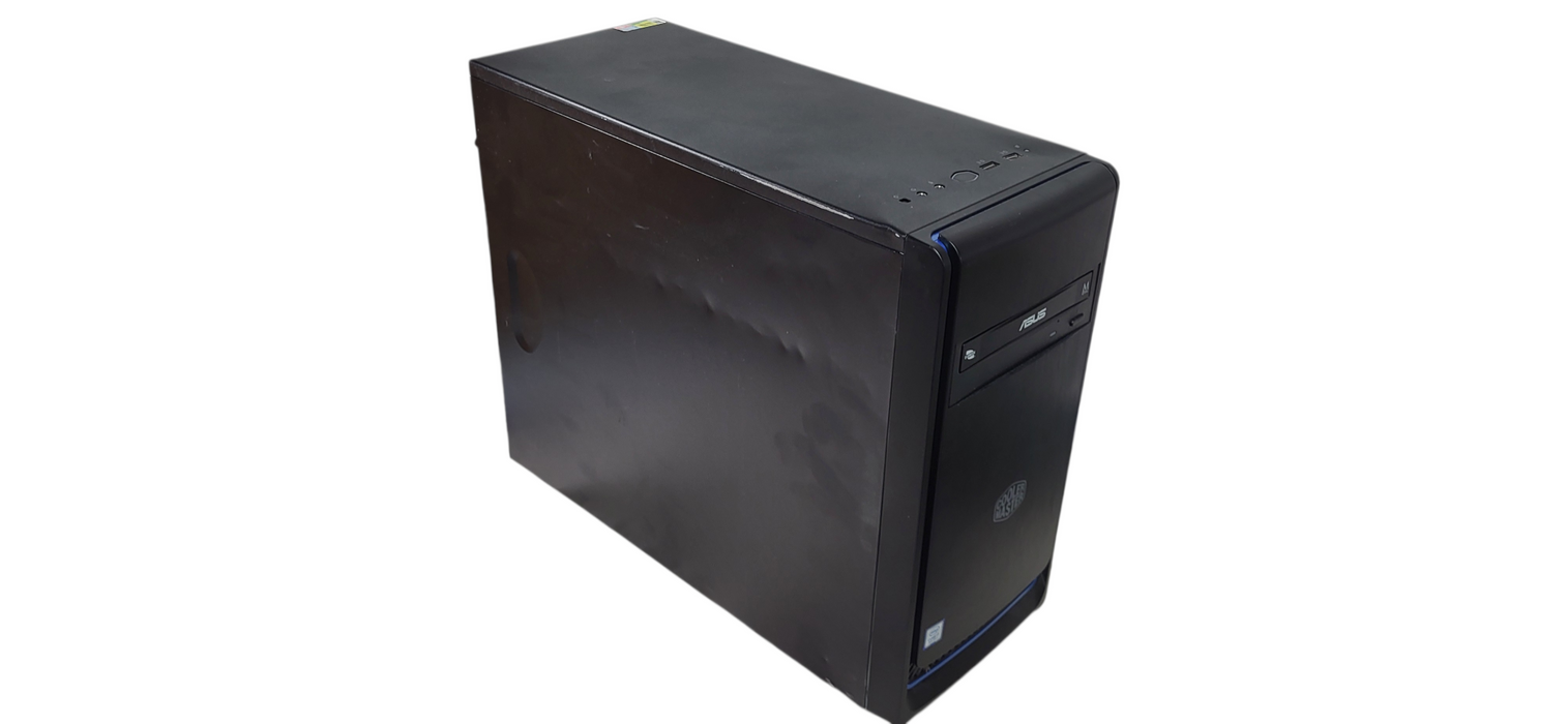 Custom PC i7-9700 CPU | 16GB DDR4 | No HDD | Prime H310M-A | READ