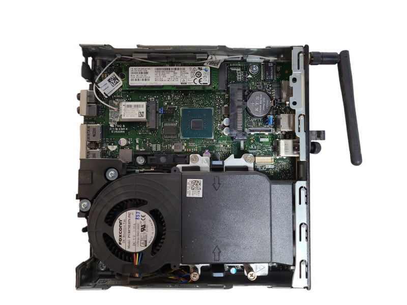 Dell OptiPlex 3060 USFF, i3-8100T 3.1GHz, 8GB DDR4, 128GB NVMe, WiFi