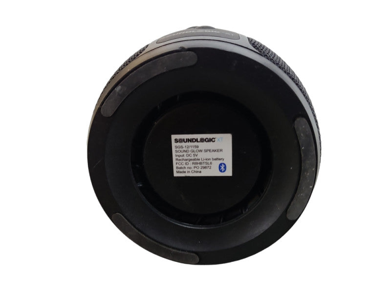 Soundlogic XT Bluetooth Sound Glow Speaker, SGS-12/1159