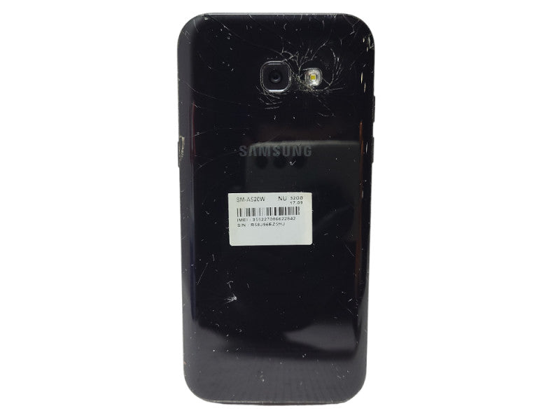 Samsung Galaxy A5 2017 32GB SM-A520W READ $