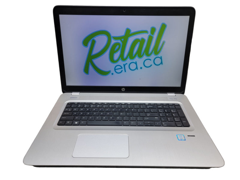 HP ProBook 470 G4|i7-7500U 16GB DDR4| GeForce 930MX| 256GB SSD NO cam/BATTERY Î² BudLap