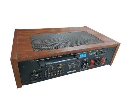 Technics by Panasonic FM/AM Stereo Receiver Model: SA-700 | Please Read