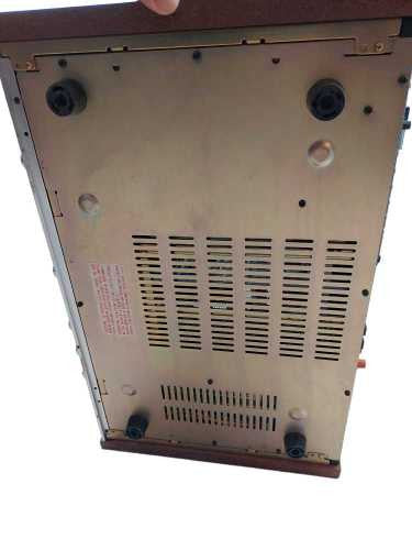 Technics by Panasonic FM/AM Stereo Receiver Model: SA-700 | Please Read