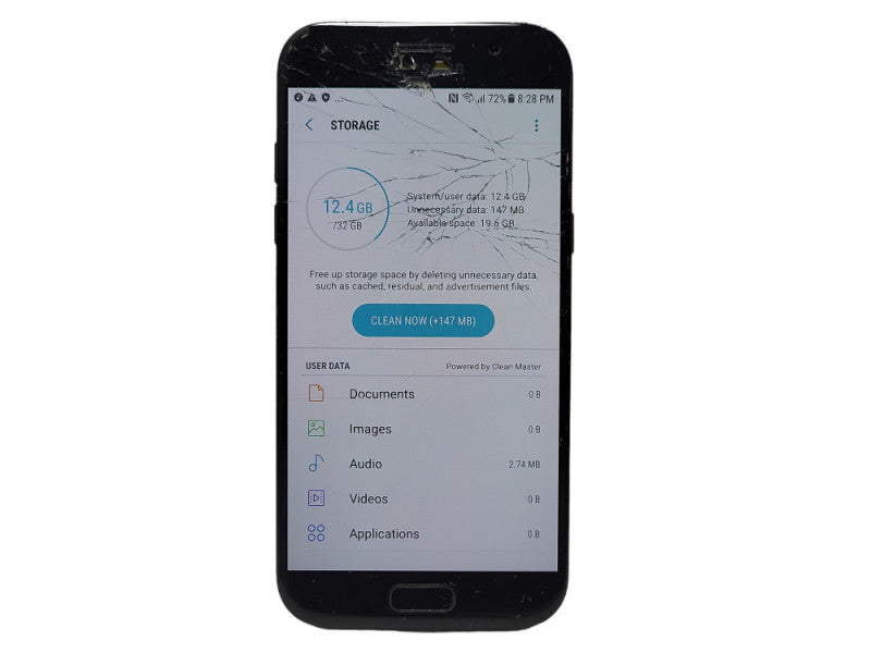 Samsung Galaxy A5 2017 32GB SM-A520W READ $