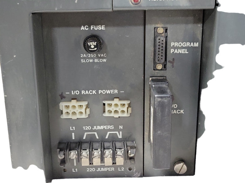 Allen-Bradley Bulletin 1772 PLC-2 PLC2/30 Programable controller, READ _