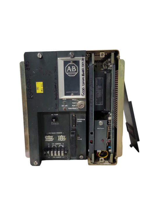 Allen-Bradley Bulletin 1772 PLC-2 PLC2/30 Programable controller, READ _