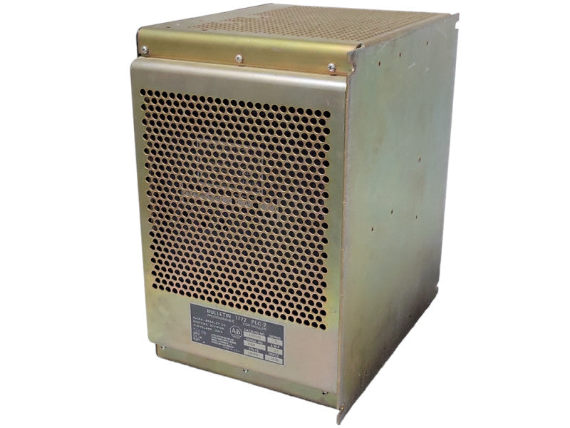 Allen-Bradley Bulletin 1772 PLC-2 PLC2/30 Programable controller, READ _