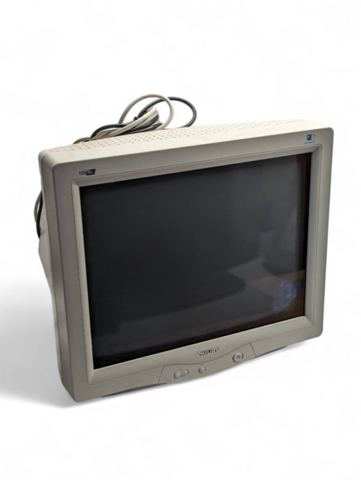 Philips 19\\" CRT Monitor Model: 109B60/27 -