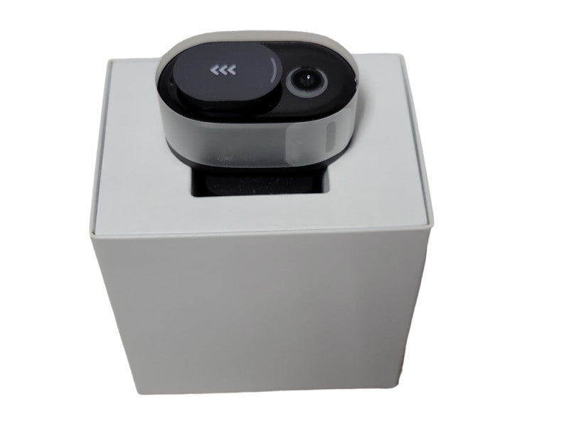 Open-Box Microsoft Modern Webcam Black Model 1987 _