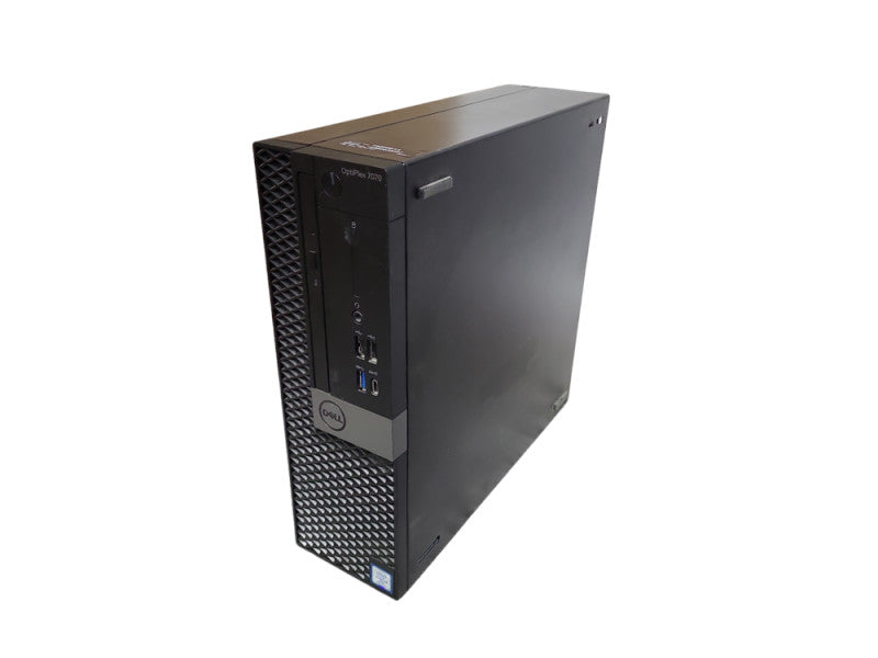 Dell OptiPlex 7070 SFF, i5-9500 3.00GHz 6-Core, 16GB DDR4, 256GB NVMe