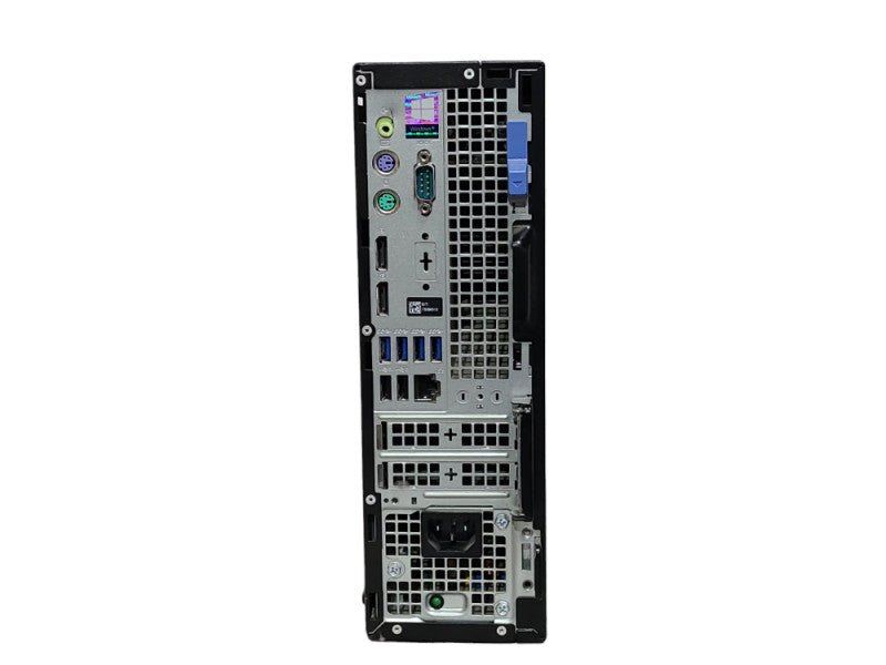 Dell OptiPlex 7070 SFF, i5-9500 3.00GHz 6-Core, 16GB DDR4, 256GB NVMe