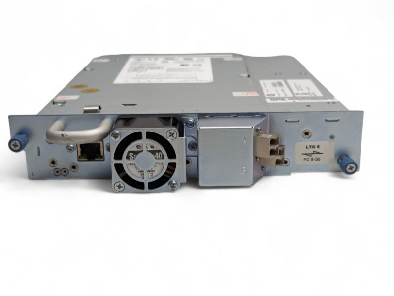 HP LTO 6 Tape Drive Model: AQ298C#103 C0H28A -