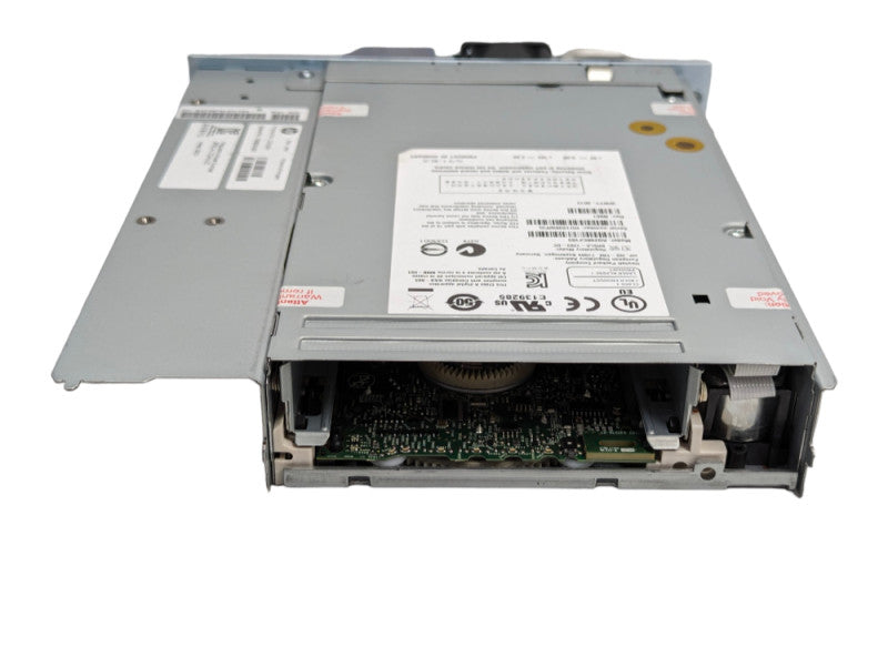 HP LTO 6 Tape Drive Model: AQ298C#103 C0H28A -