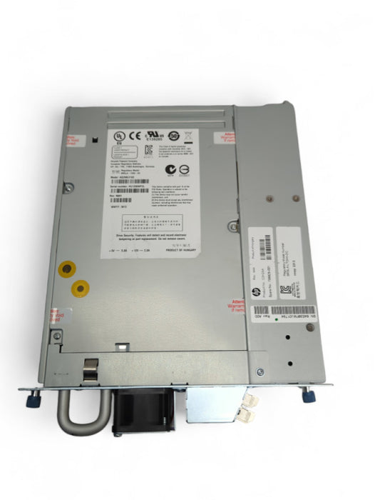 HP LTO 6 Tape Drive Model: AQ298C#103 C0H28A -