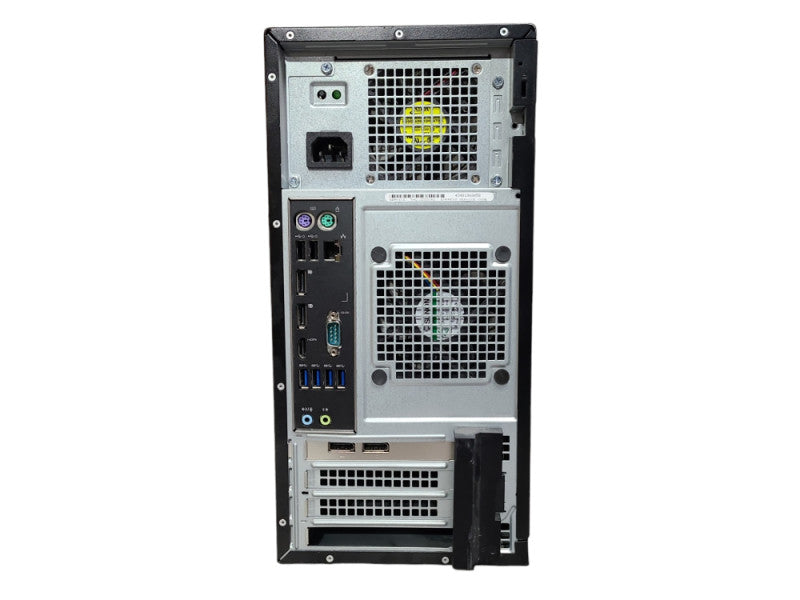 Dell precision T3620, Xeon E3-1225 V5 3.30GHz, 8GB DDR4, Nvidia NVS310,No HDD
