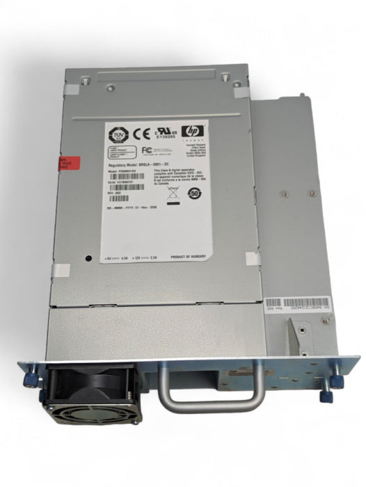 HP LTO 4 Ultrium Tape Drive PD098K#103 AJ042A -