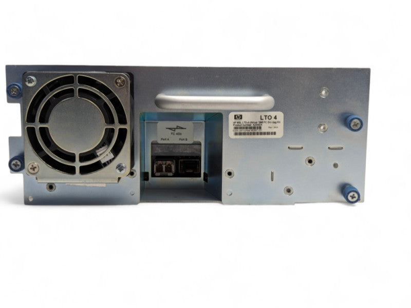 HP LTO 4 Ultrium Tape Drive PD098K#103 AJ042A -