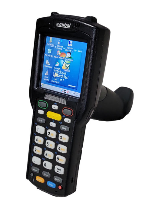 Zebra Motorola MC32N0-GI2HCLE0A Mobile Computer Barcode Scanner _