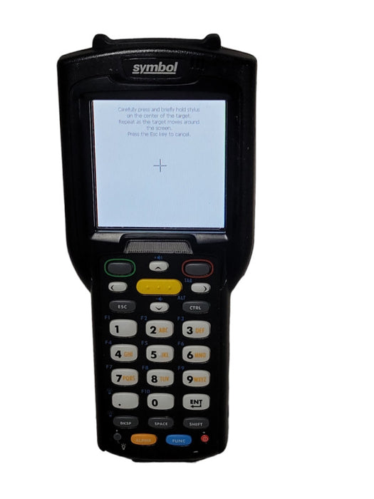 Zebra Motorola MC32N0-GI2HCLE0A Mobile Computer Barcode Scanner _