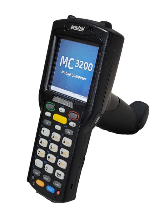 Zebra Motorola MC32N0-GI2HCLE0A Mobile Computer Barcode Scanner _