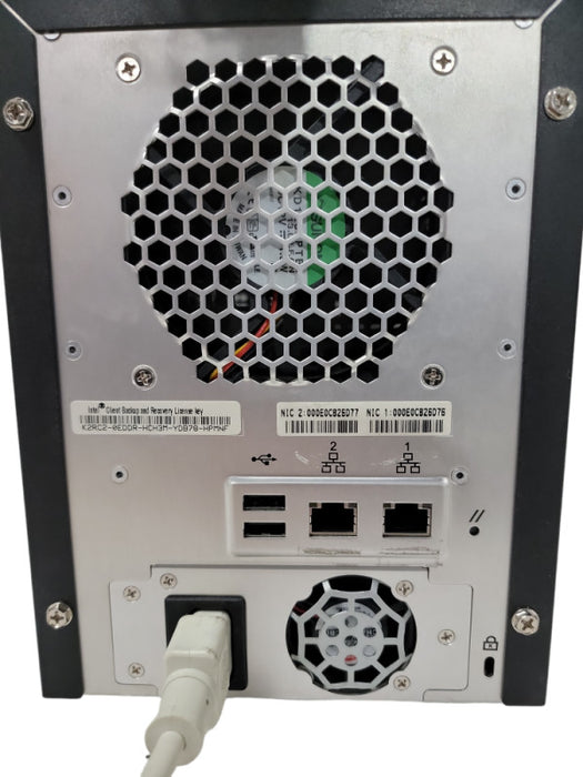 Intel INNS04-4200 SS4000-E Entry Storage System