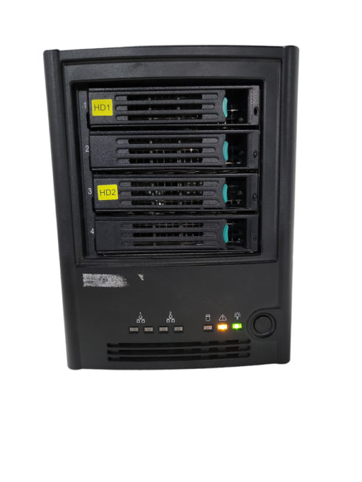 Intel INNS04-4200 SS4000-E Entry Storage System