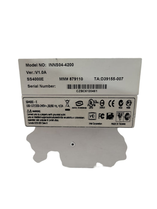 Intel INNS04-4200 SS4000-E Entry Storage System