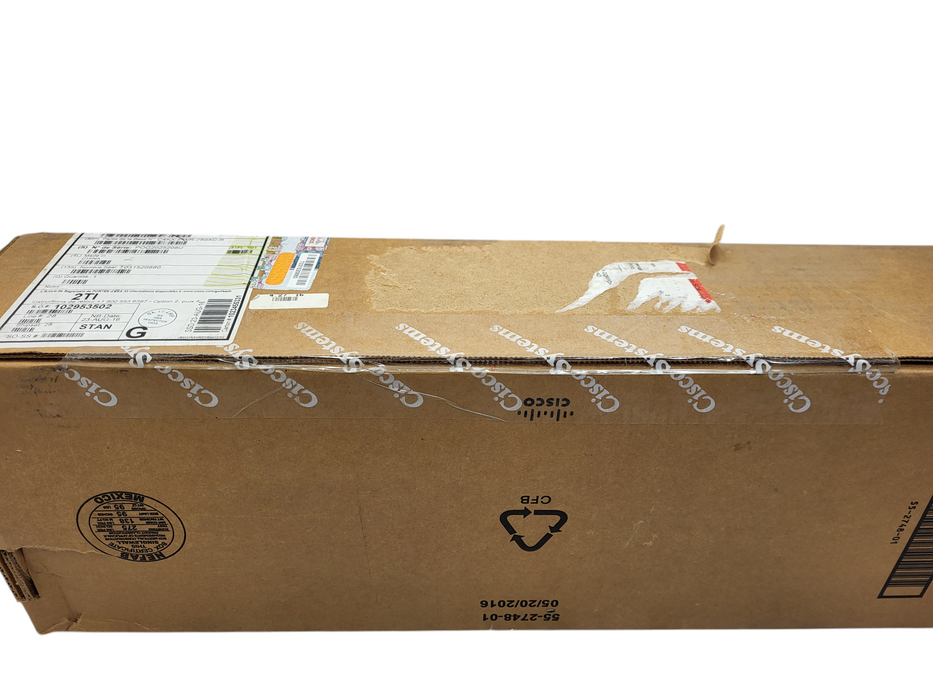 New Sealed Cisco C4KX-PWR-750AC-R Power Supply Unit