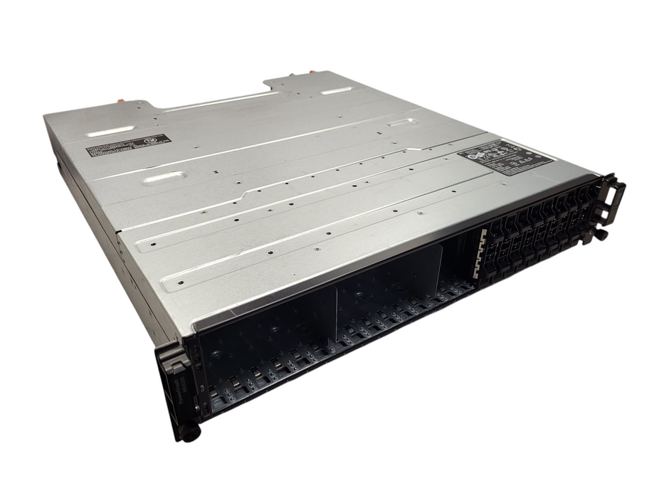 Dell MD3220 2.5" Bay drive Array w/ 2x MD32 0N98MP, 2x PSU